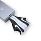 Nike Air Force 1 Low '07 Black White Pebbled Leather CT2302-002 – EU 45, brand new with original box