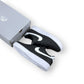 Nike Air Force 1 Low '07 Black White Pebbled Leather CT2302-002 – EU 46, brand new with original box
