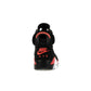 Jordan 6 Retro Infrared Salesman in black leather with infrared accents – image 4 of 4