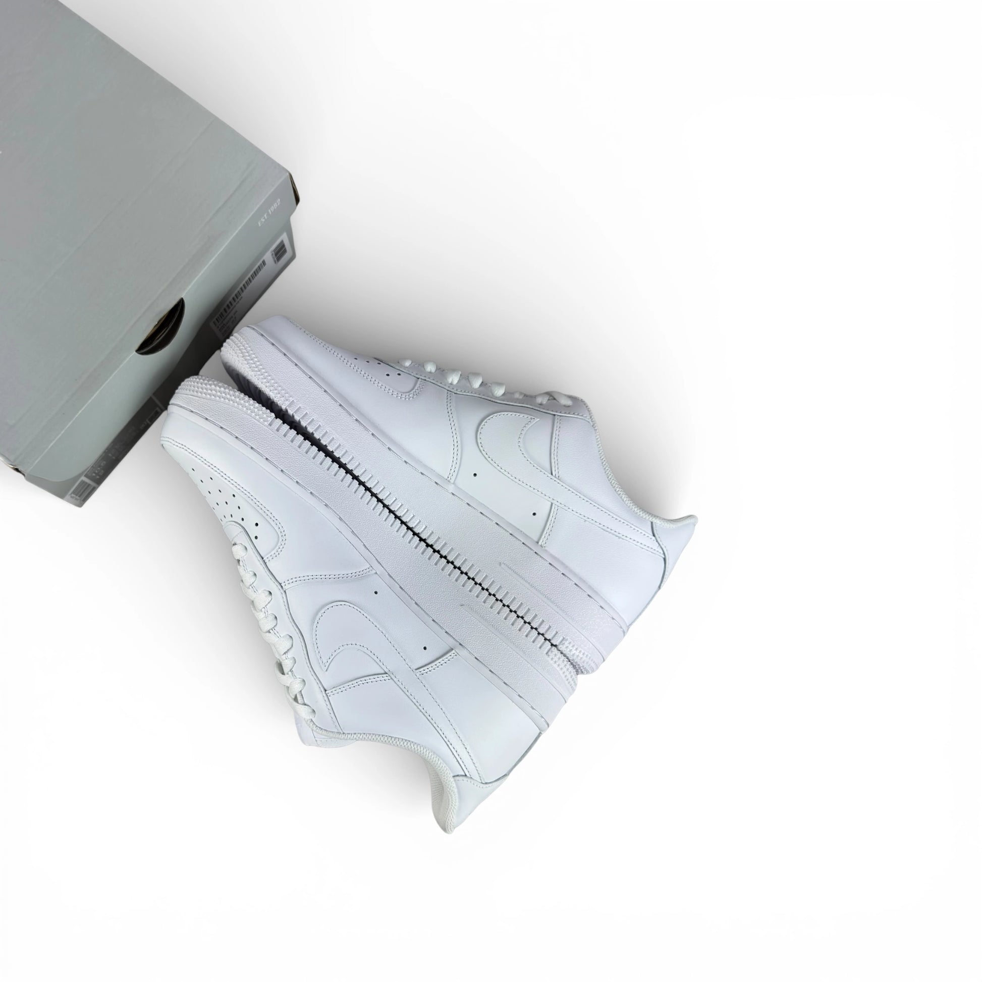 Nike Air Force 1 Low ’07 White CW2288-111 – EU 44.5, brand new with original box