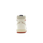 Jordan 1 Retro High Women's in Sail, Cinnabar and Light Bone leather – image 4 of 4