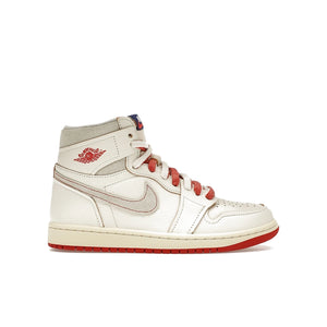 Jordan 1 Retro High Rare Air Sail Cinnabar (Women's)