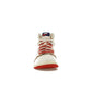Jordan 1 Retro High Women's in Sail, Cinnabar and Light Bone leather – image 2 of 4