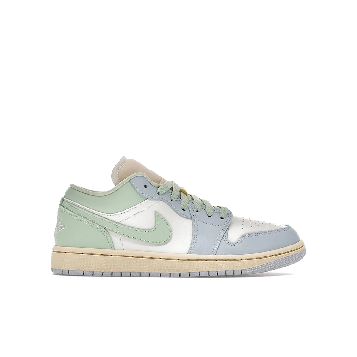 Jordan 1 Low Sail Jade Aura (Women's)