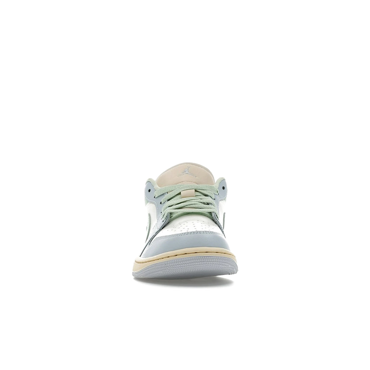 Jordan 1 Low Sail Jade Aura (Women's)