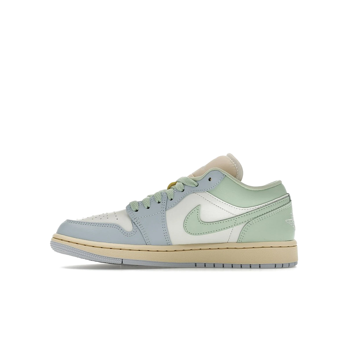 Jordan 1 Low Sail Jade Aura (Women's)