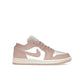 Jordan 1 Low Pink Oxford (Women's)
