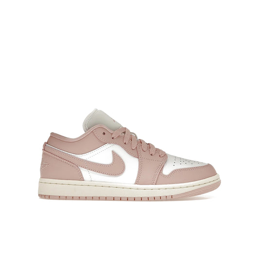Jordan 1 Low Pink Oxford (Women's)