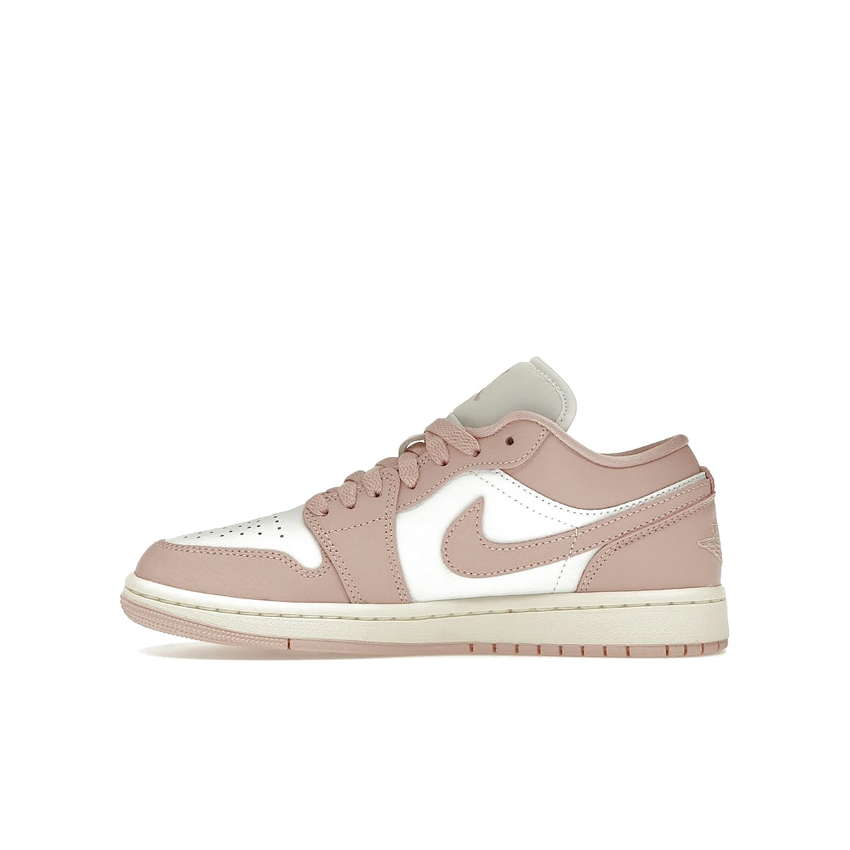Jordan 1 Low Pink Oxford (Women's)
