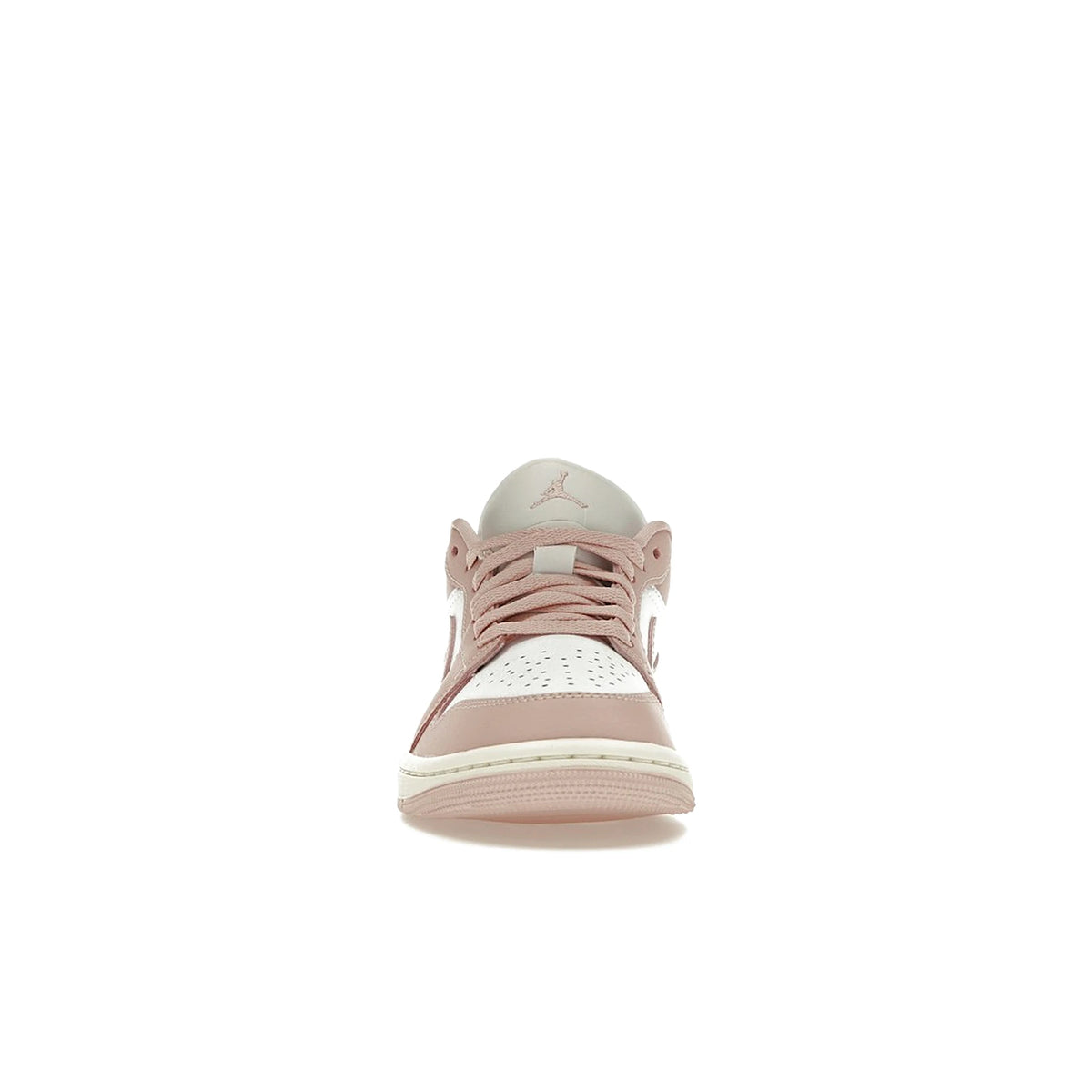 Jordan 1 Low Pink Oxford (Women's)
