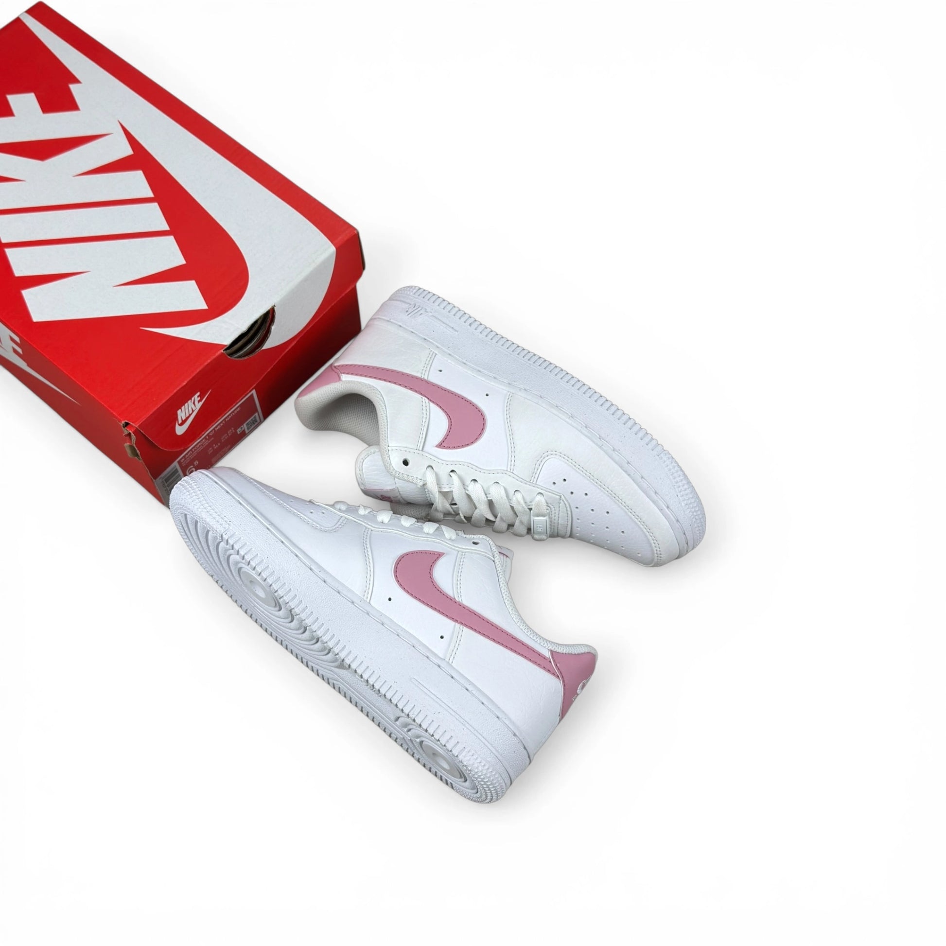 Nike Air Force 1 Low ‘07 Next Nature Elemental Pink (Women’s) DC9486-111 – EU 37.5, brand new with original box