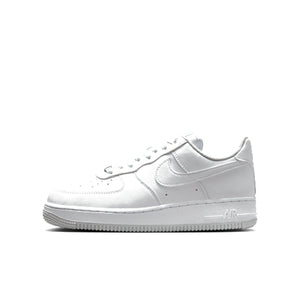 Nike Air Force 1 '07 Next Nature White Metallic Silver (Women's)