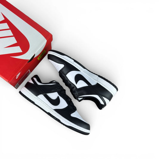 Nike Dunk Low Retro White Black Panda DD1391-100 – EU 44.5, brand new with original box