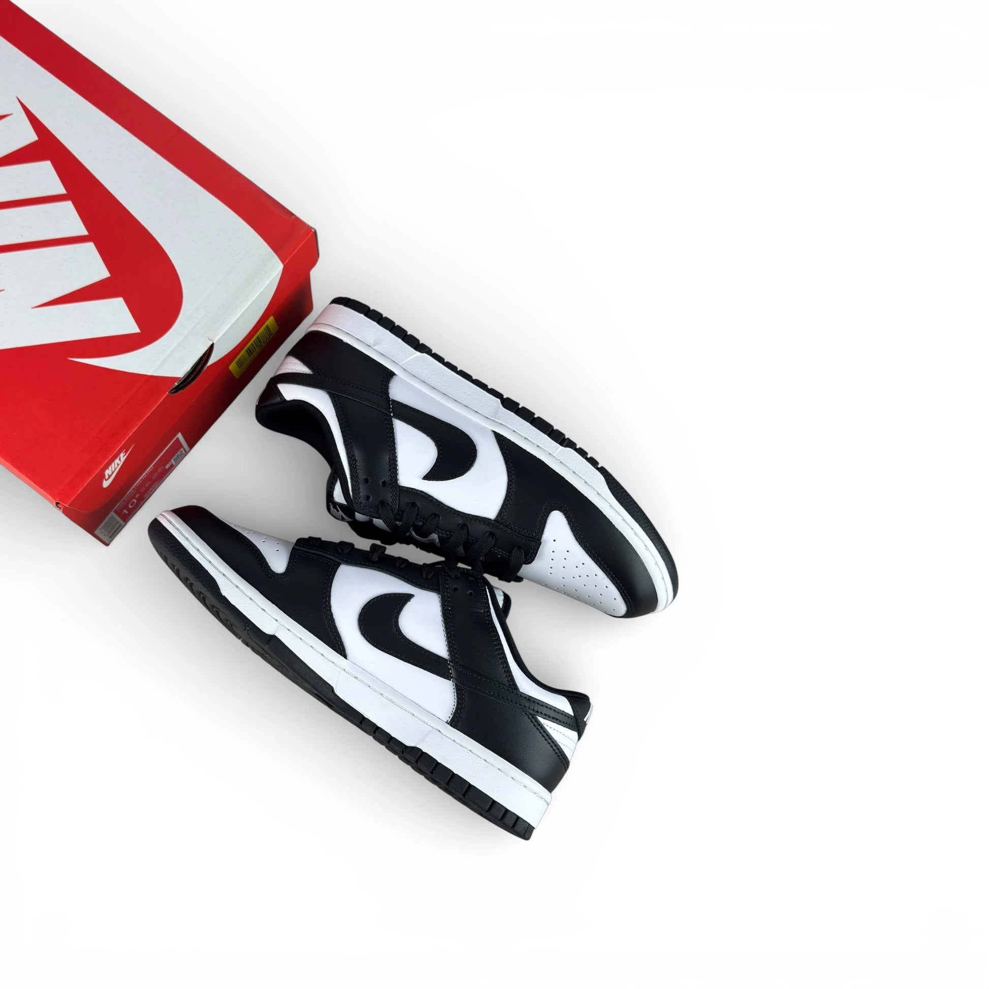 Nike Dunk Low Retro White Black Panda DD1391-100 – EU 44.5, brand new with original box