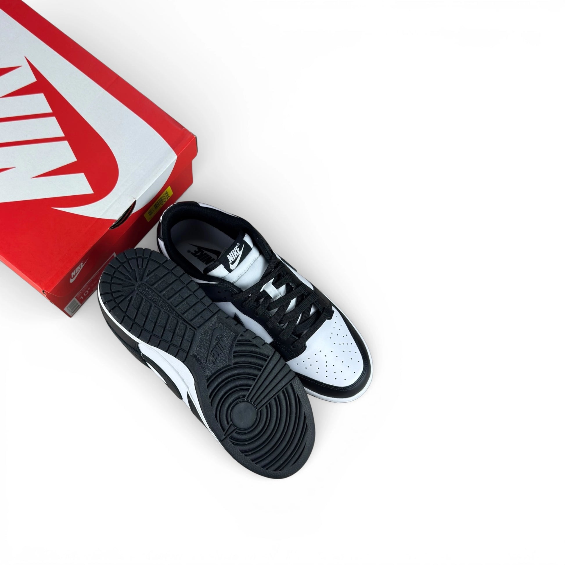 Nike Dunk Low Retro White Black Panda DD1391-100 – EU 44.5, brand new with original box