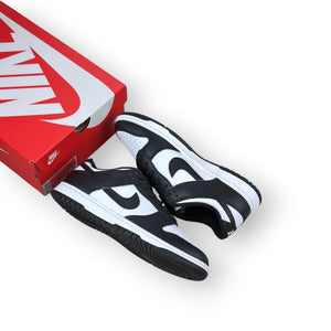 Nike Dunk Low Retro White Black Panda EU 45