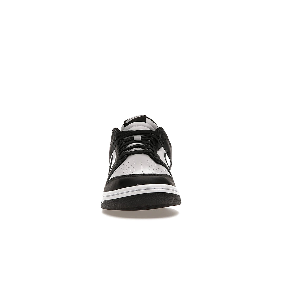 Nike Dunk Low Retro white and black leather sneaker – image 2 of 4