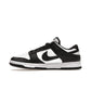 Nike Dunk Low Retro white and black leather sneaker – image 3 of 4