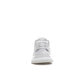 Nike Dunk Low Photon Dust women’s sneaker in white and light smoke grey leather and suede – image 2 of 4