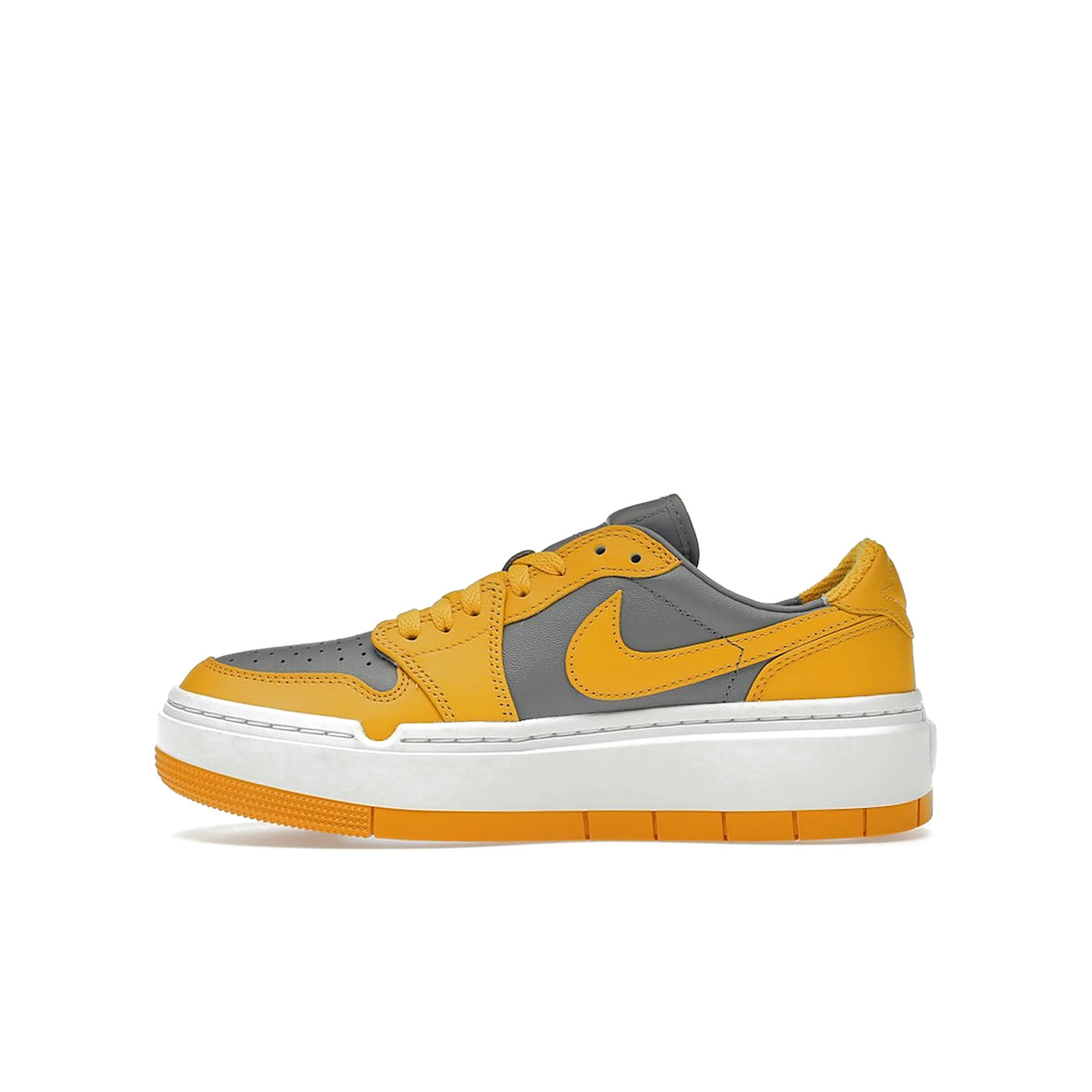 Jordan 1 Elevate Low Varsity Maize Cement (Women's)