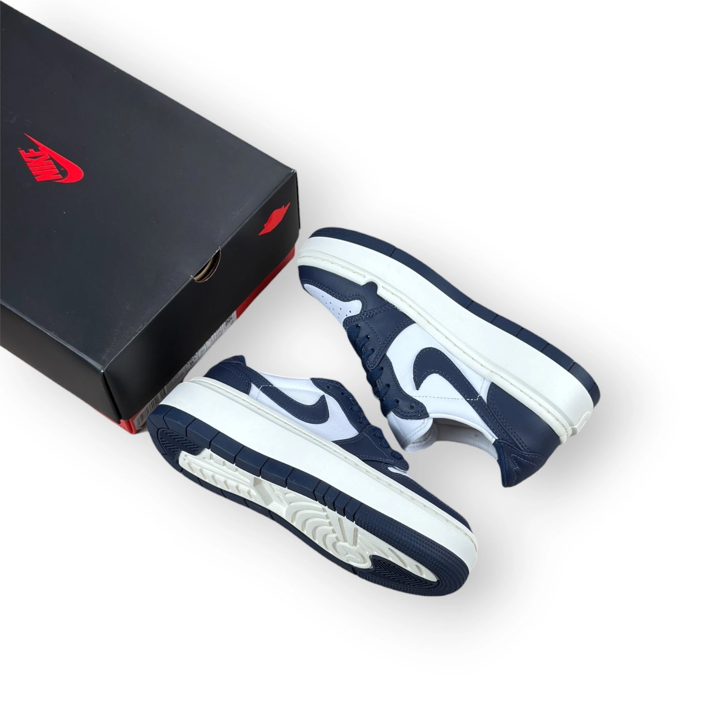 Jordan 1 Elevate Low Midnight Navy (Women’s) DH7004-141 – size EU 36, brand new with original box