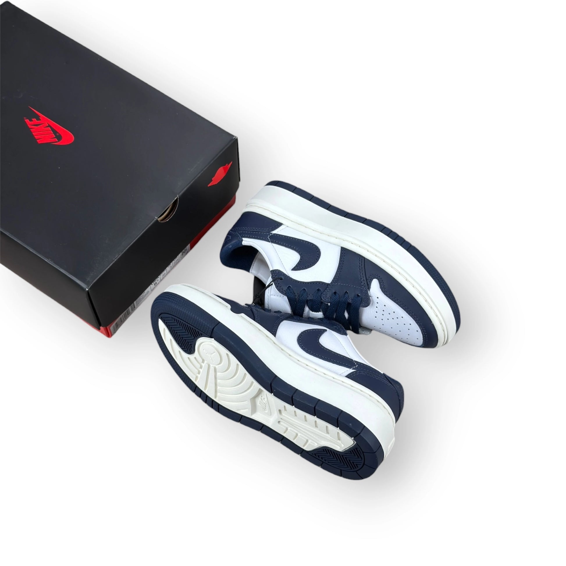 Jordan 1 Elevate Low Midnight Navy (Women’s) DH7004-141 – size EU 36, brand new with original box