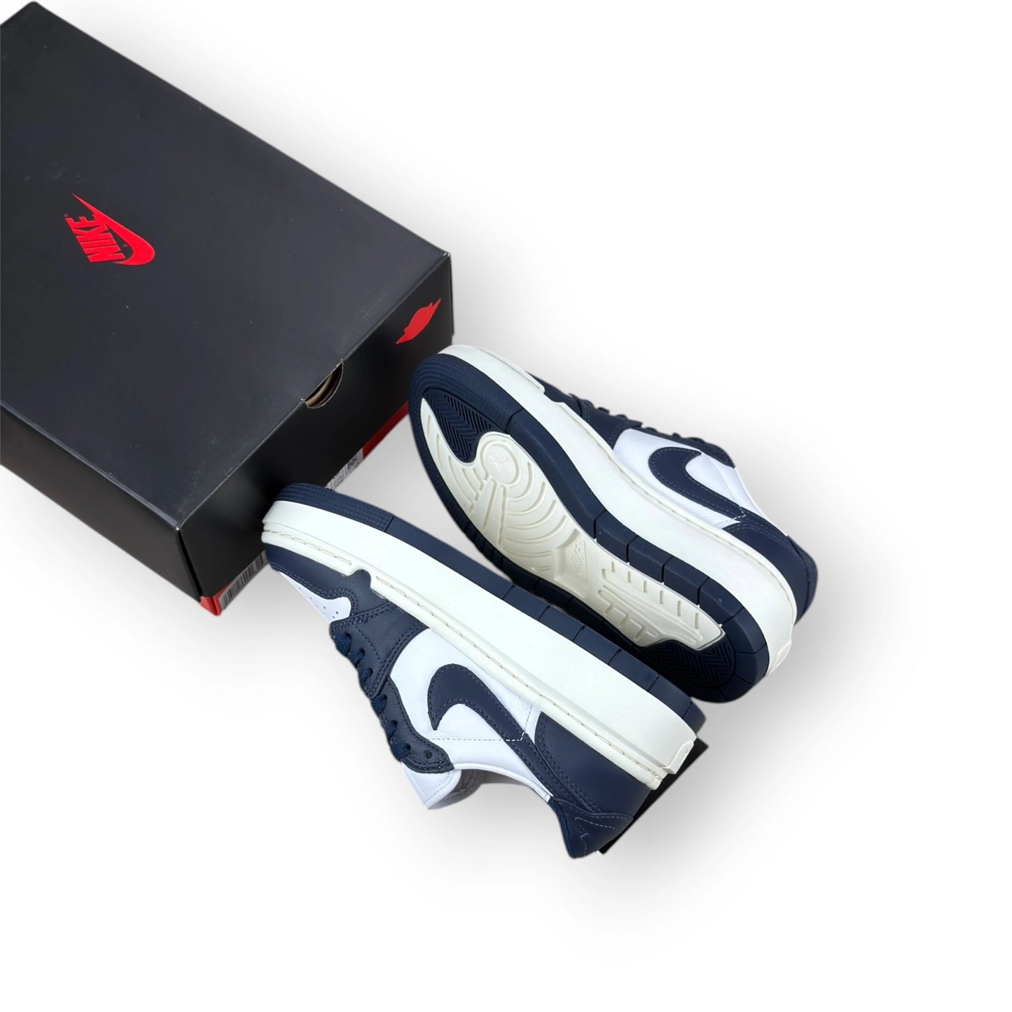 Jordan 1 Elevate Low Midnight Navy (Women’s) DH7004-141 – size EU 36, brand new with original box