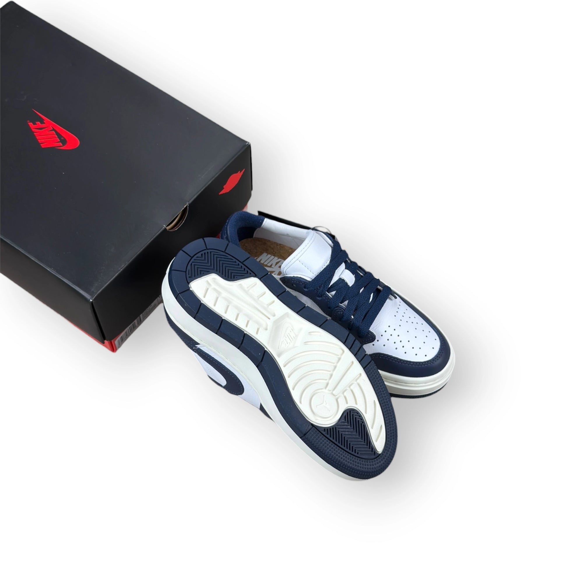 Jordan 1 Elevate Low Midnight Navy (Women’s) DH7004-141 – size EU 36, brand new with original box