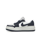 Jordan 1 Elevate Low women's in midnight navy with white accents – image 3 of 4
