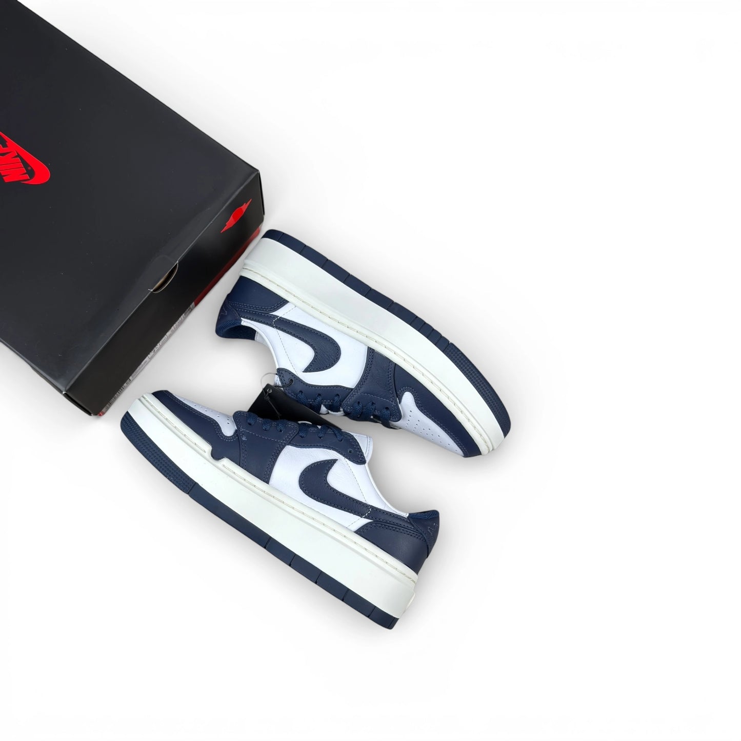 Jordan 1 Elevate Low Midnight Navy (Women’s) DH7004-141 – size EU 38½, brand new with original box