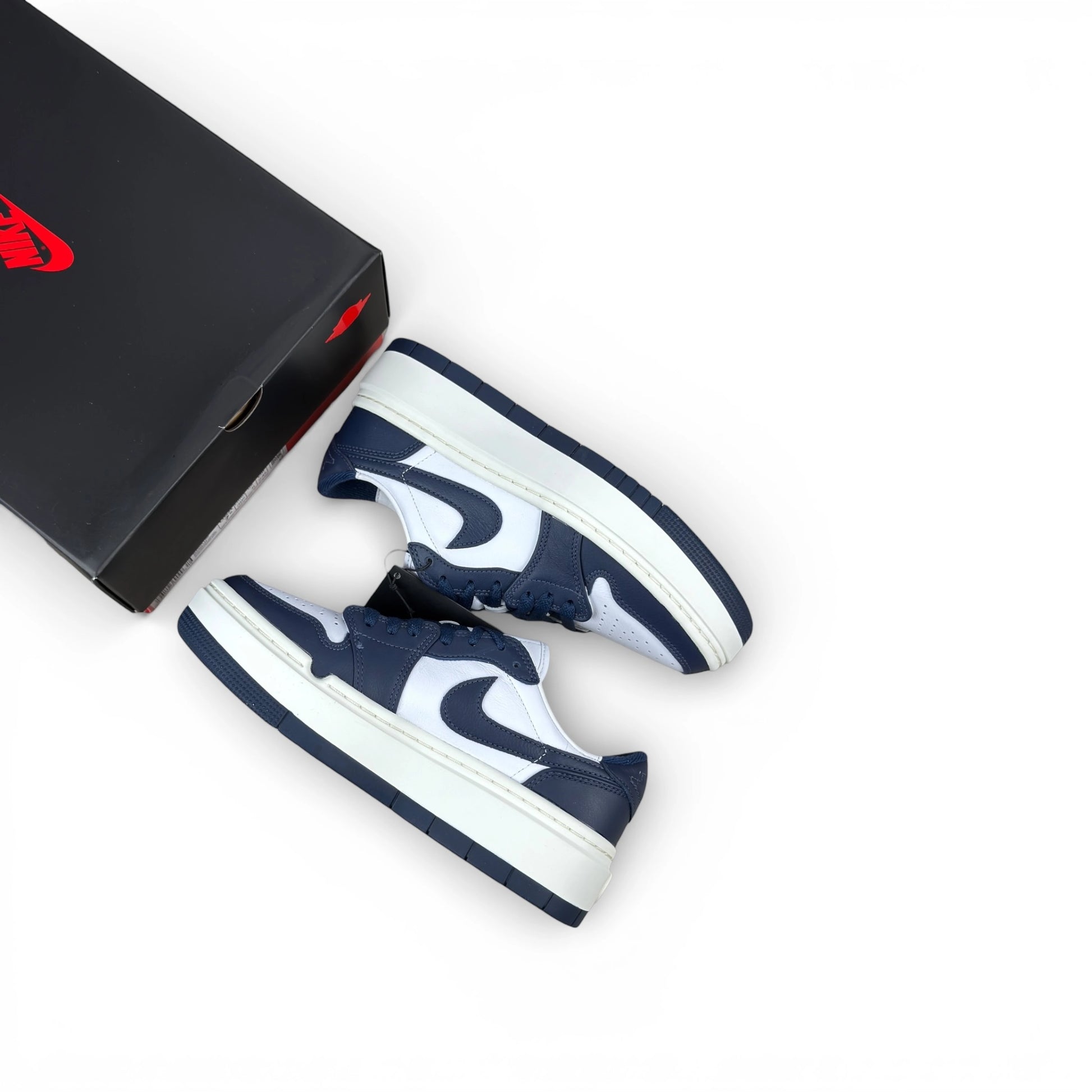 Jordan 1 Elevate Low Midnight Navy (Women’s) DH7004-141 – size EU 38½, brand new with original box