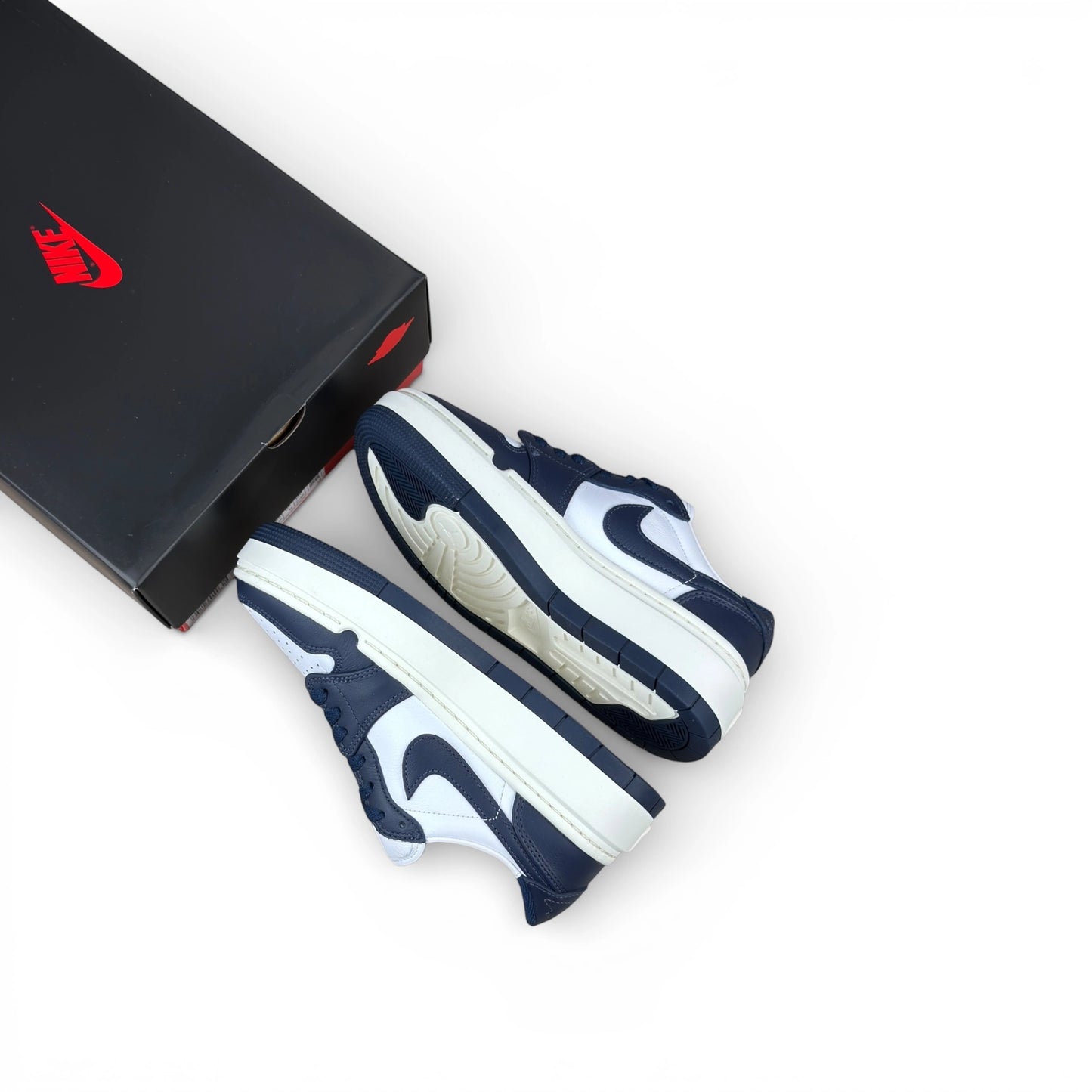 Jordan 1 Elevate Low Midnight Navy (Women’s) DH7004-141 – size EU 38½, brand new with original box