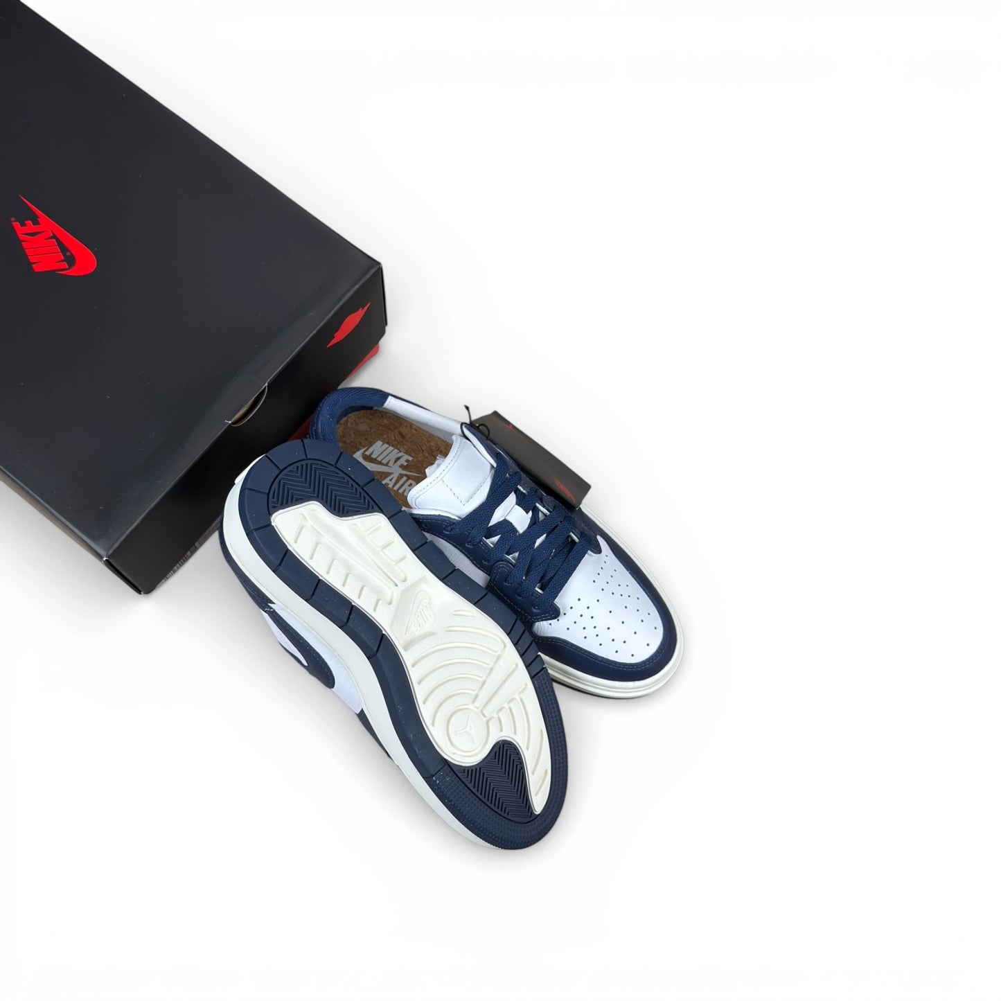 Jordan 1 Elevate Low Midnight Navy (Women’s) DH7004-141 – size EU 38½, brand new with original box