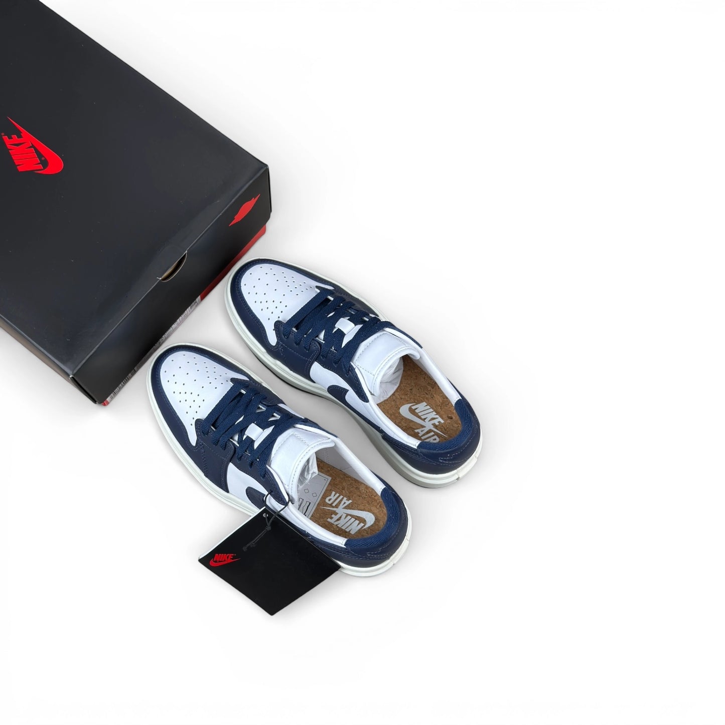 Jordan 1 Elevate Low Midnight Navy (Women’s) DH7004-141 – size EU 38½, brand new with original box
