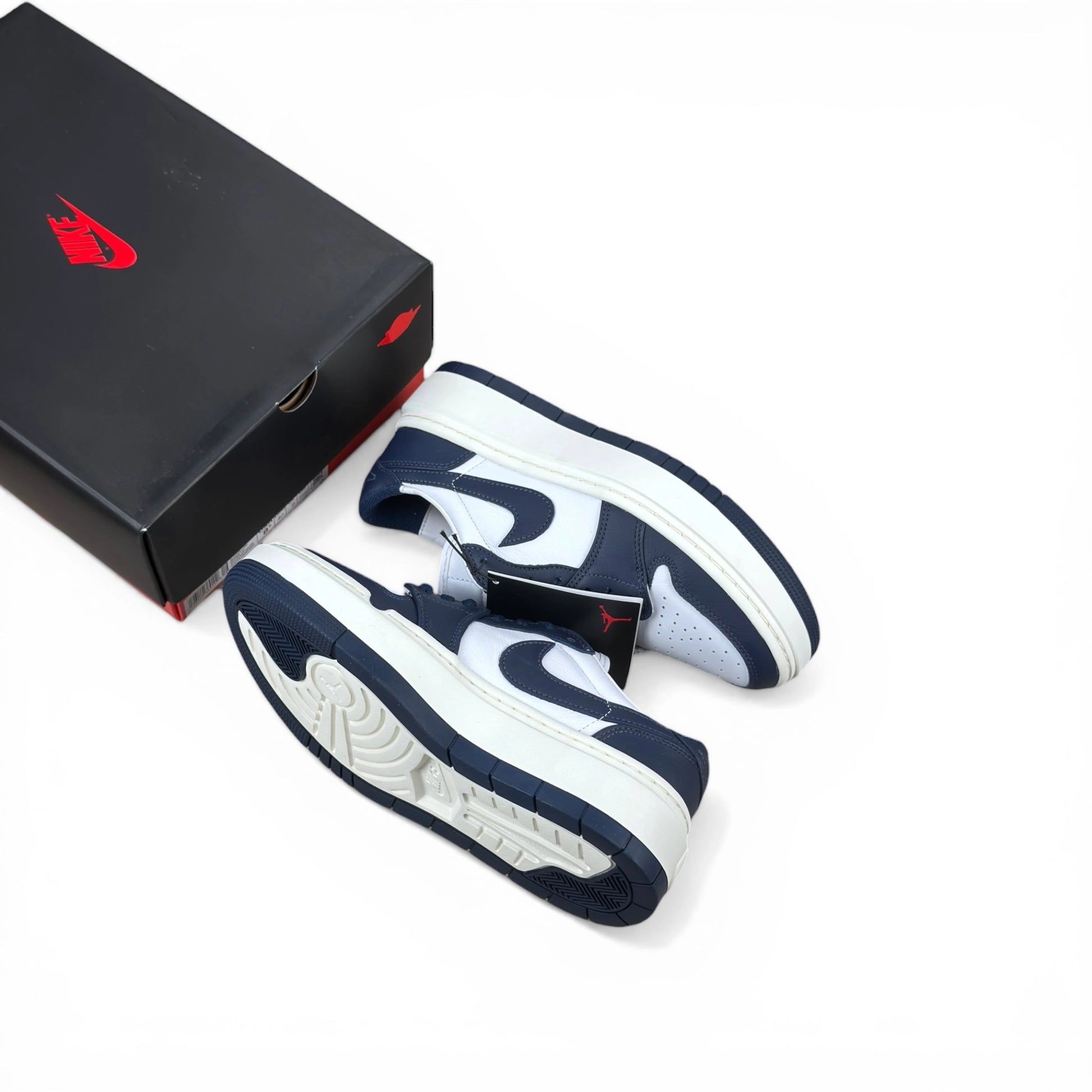Jordan 1 Elevate Low Midnight Navy (Women’s) DH7004-141 – size EU 40, brand new with original box