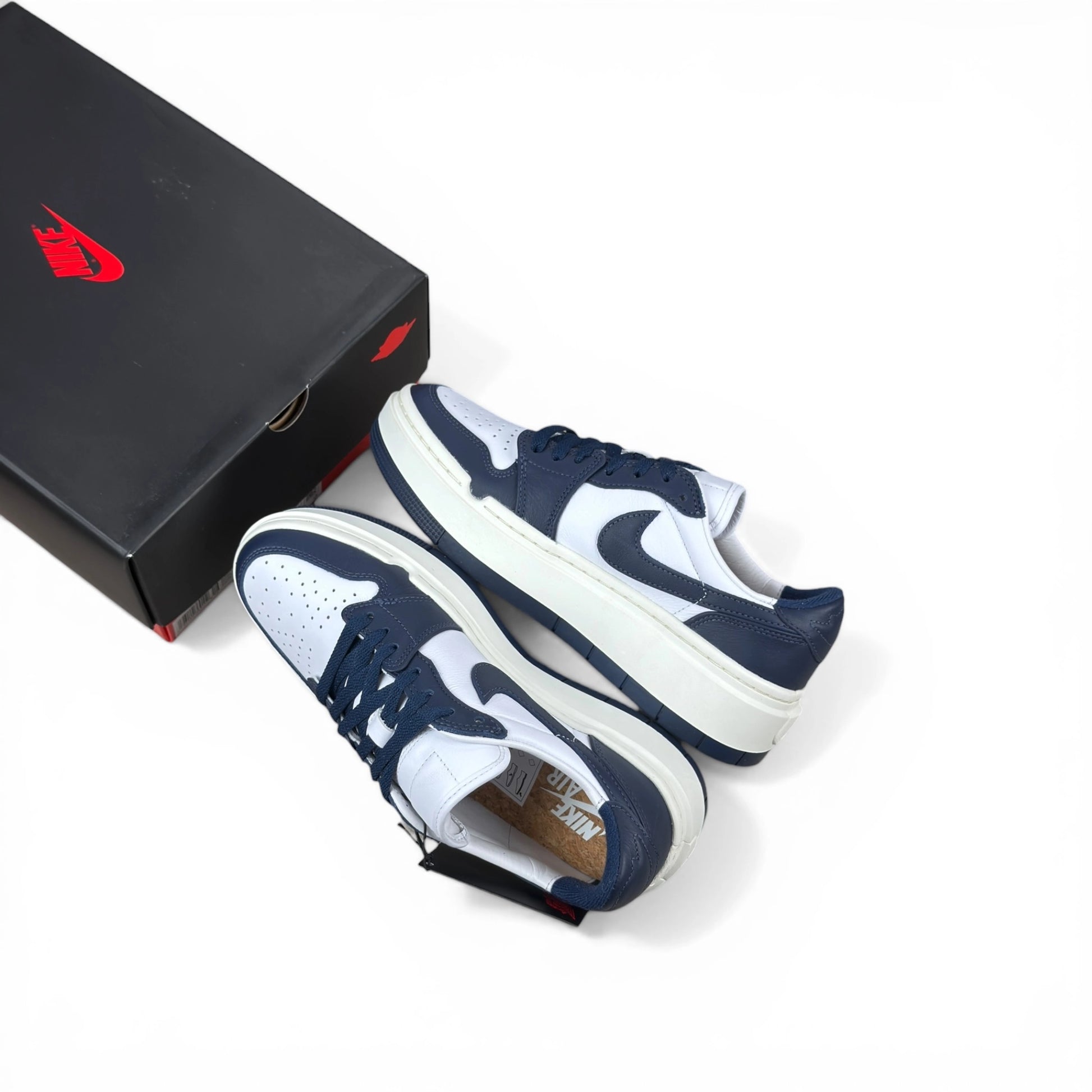 Jordan 1 Elevate Low Midnight Navy (Women’s) DH7004-141 – size EU 40, brand new with original box