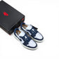 Jordan 1 Elevate Low Midnight Navy (Women’s) DH7004-141 – size EU 40, brand new with original box