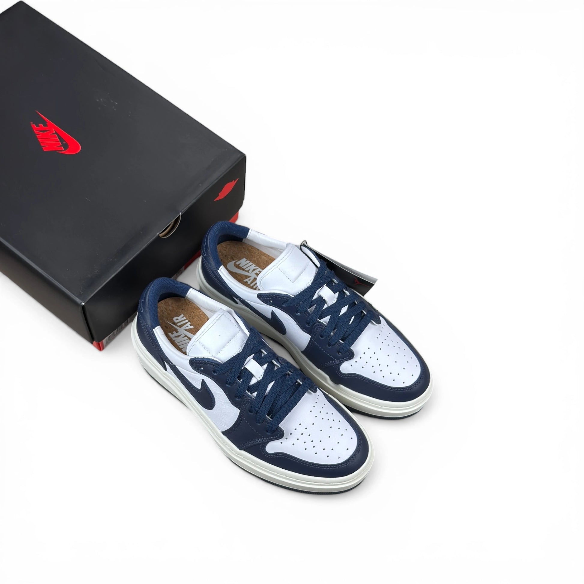 Jordan 1 Elevate Low Midnight Navy (Women’s) DH7004-141 – size EU 40, brand new with original box