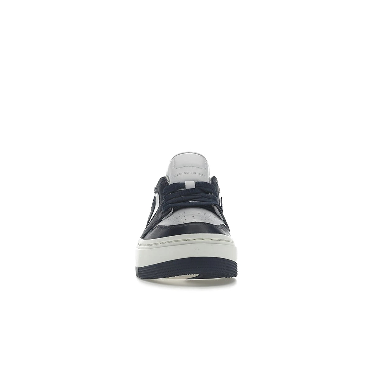 Jordan 1 Elevate Low women's in midnight navy with white accents – image 2 of 4