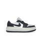 Jordan 1 Elevate Low women's in midnight navy with white accents