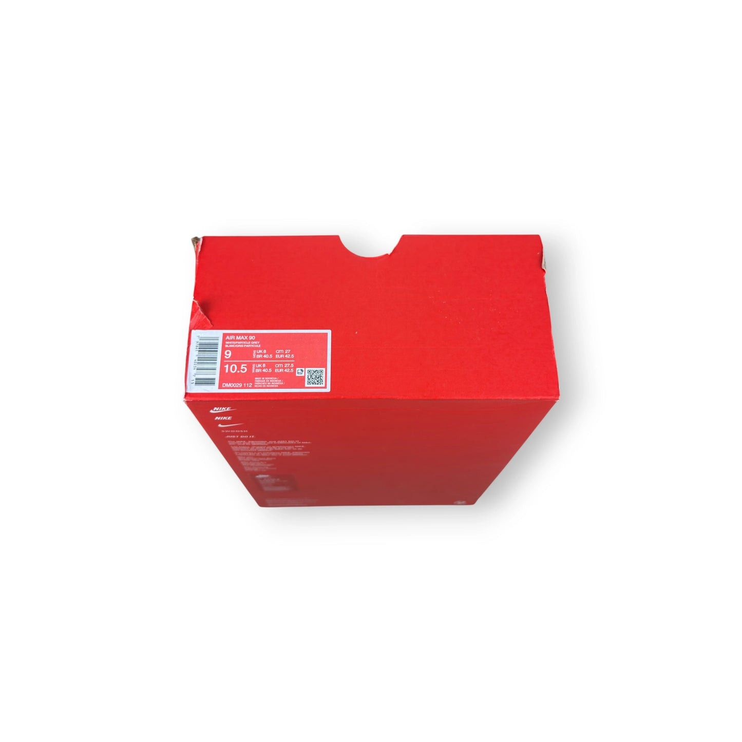 Nike Air Max 90 Hyper Blu DM0029-112 – EU 42.5, brand new outlet pair