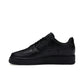 Nike Air Force 1 Low '07 Fresh Black Anthracite: black and anthracite leather shoe – image 3 of 4