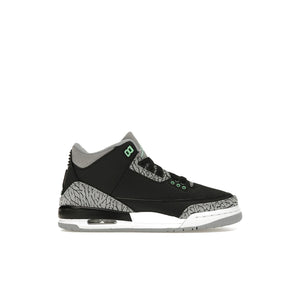Jordan 3 Retro Green Glow (GS)