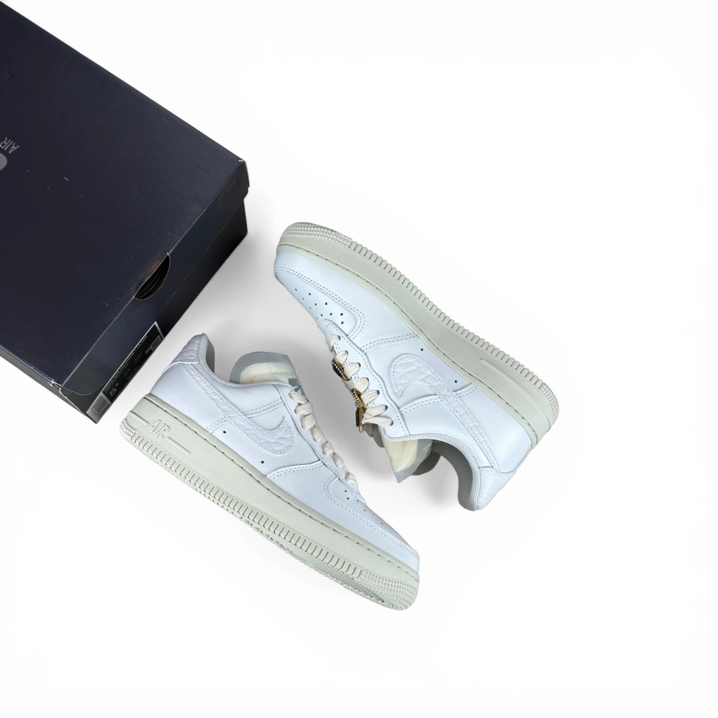 Nike Air Force 1 Low Prm Jewels White DN5463-100 – EU 36, brand new with original box