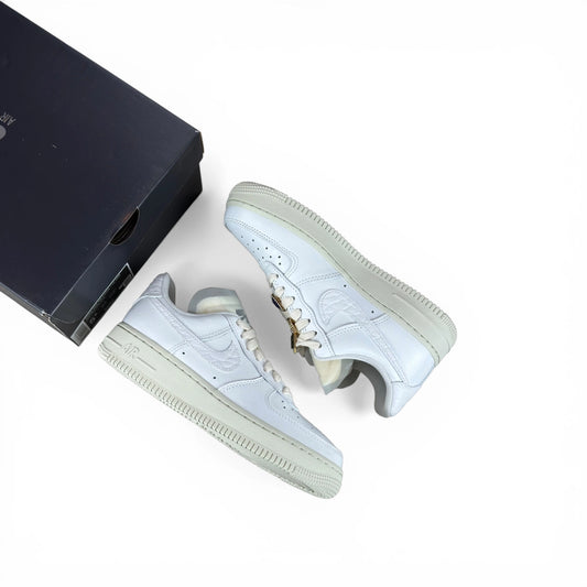 Nike Air Force 1 Low Prm Jewels White DN5463-100 – EU 36, brand new with original box