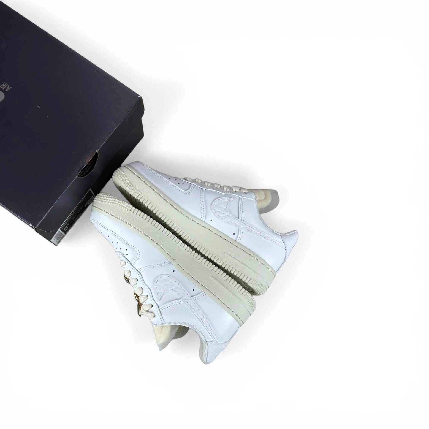 Nike Air Force 1 Low Prm Jewels White DN5463-100 – EU 36, brand new with original box