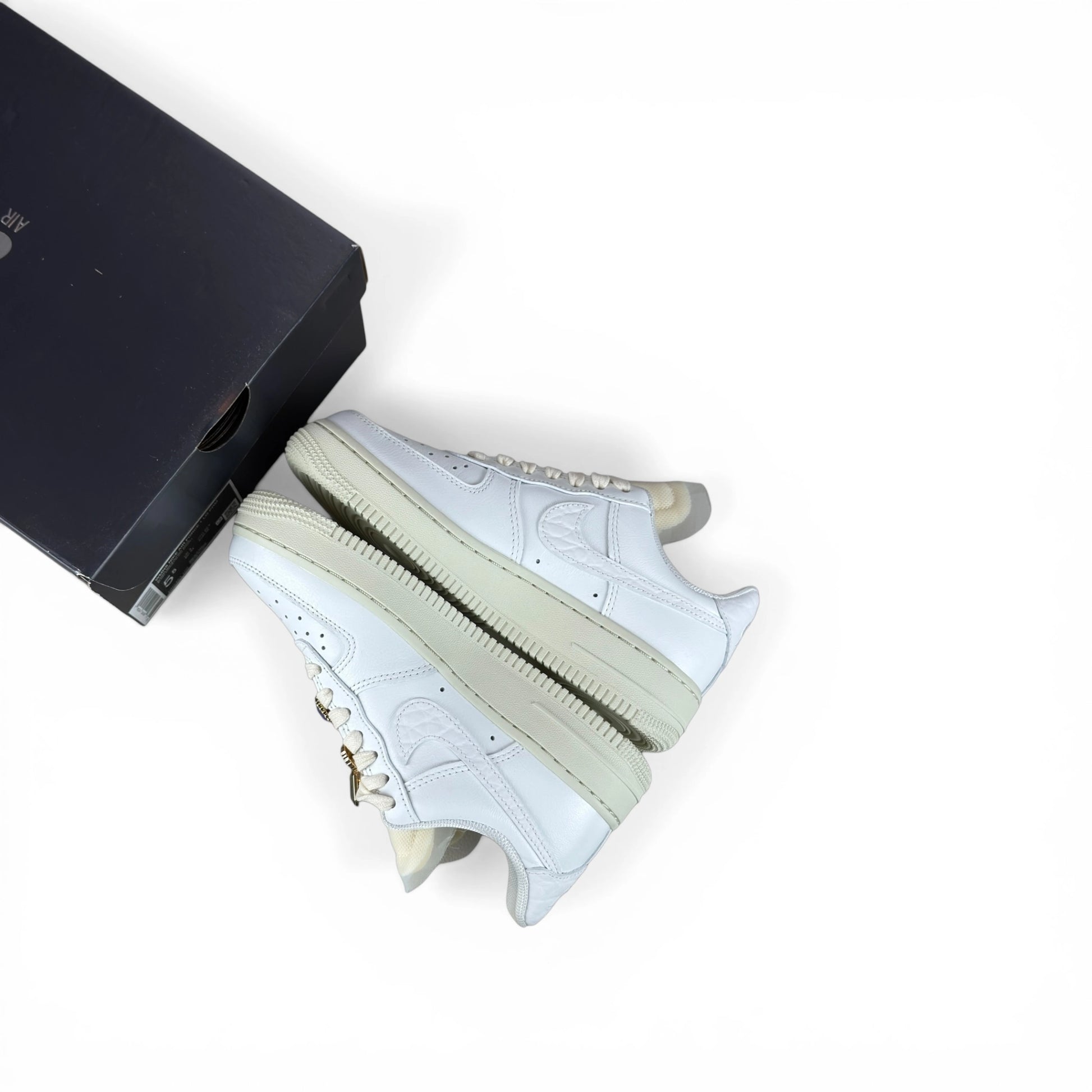 Nike Air Force 1 Low Prm Jewels White DN5463-100 – EU 36, brand new with original box