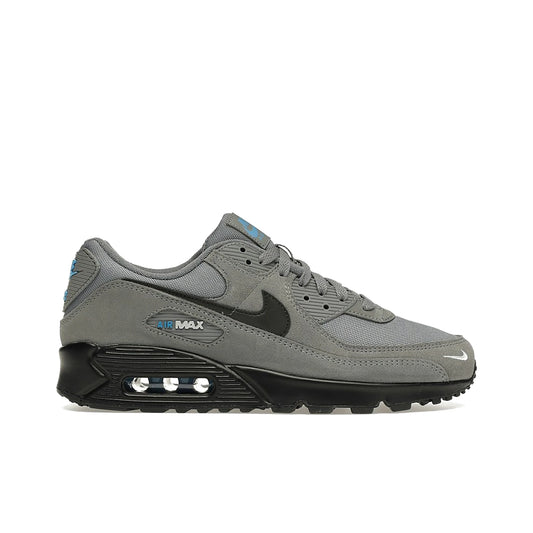Nike Air Max 90 Smoke Grey Light Photo Blue
