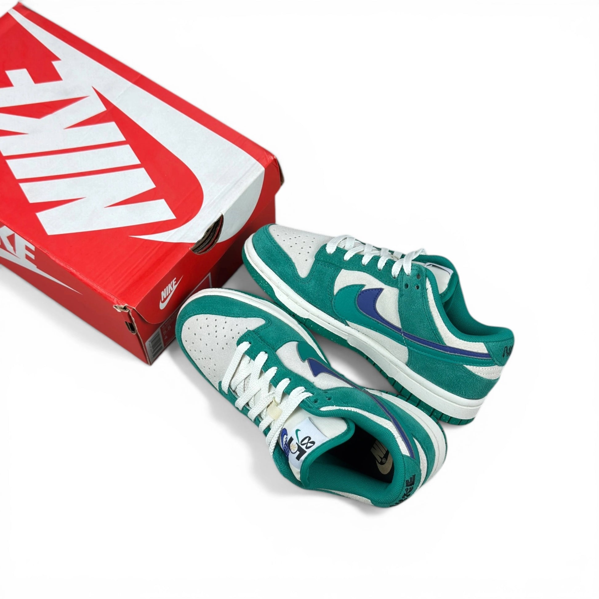 Nike Dunk Low SE 85 Neptune Green (Women’s) DO9457-101 – EU 36, brand new with original box