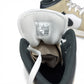 Jordan 1 Mid White Off Noir Rattan (GS) DQ8423-153 – EU 39, brand new with original box
